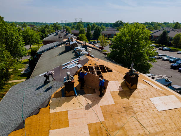 Best Flat Roof Repair Services  in Lennox, SD